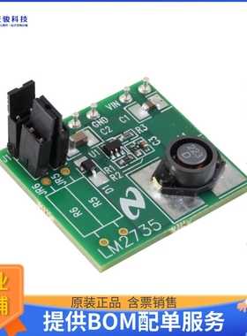 LM2735YMFEVAL【BOARD EVAL LM2735 520KHZ 6LLP】DC/DC、AC/DC