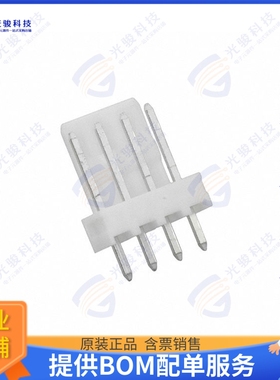 22272041 连接器CONN HEADER VERT 4POS 2.54MM