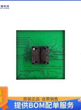 FASM28SEA【SOCKET MODULE, 28 PIN SOIC; B=7.】可编程适配器插