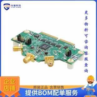 EVAL DC851A BOARD 模数转换器评估板 LTC2282IUP