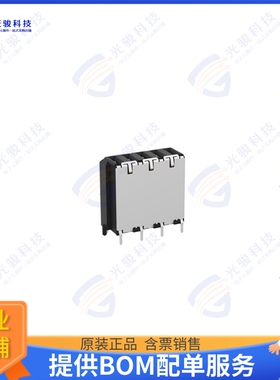 214915-E 连接器MICROSPD POWER F 10MM SMTTHR