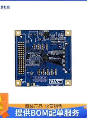 THEVA827[EVAL BOARD FOR THC63LVD827]评估板