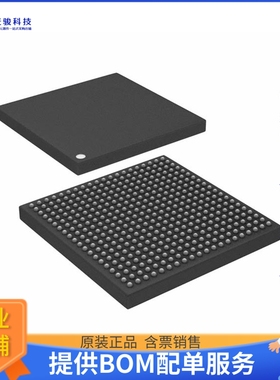 LCMXO3LF-4300C-5BG400C微控器《IC FPGA 335 I/O 400CABGA》