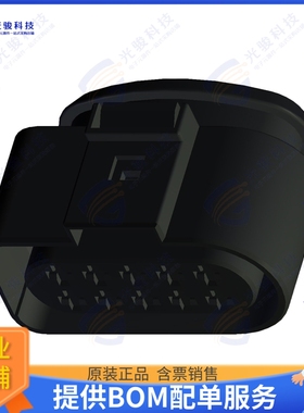 493577-2 连接器CONN RCPT HSG 10POS 6.00MM