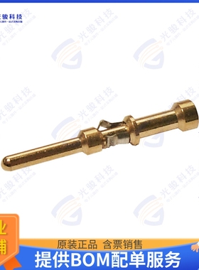 PM16P2024S30-50连接器 CONTACT PIN 20-24AWG STD 7.7MM