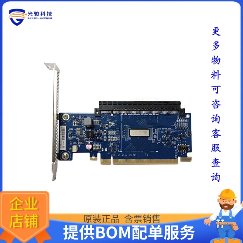 EQUINOX-REVC【ARIES PCIE 5.0 SMRT RETIMER CRD】评估和演示板