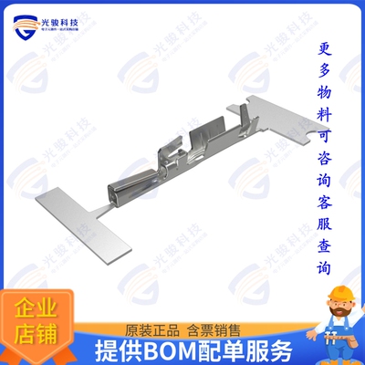 10141272-112ALF 连接器CONN SOCKET 26-28AWG CRIMP TIN