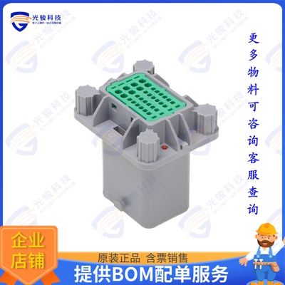 5018203231 连接器CMC 32CKT PANEL MOUNT HEADER