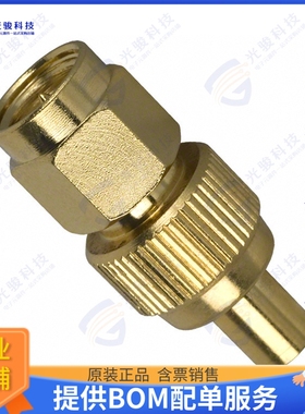 242126 连接器COAX ADAPT SMA TO MCX