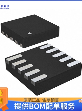 MIC2285AYMT-TR电源芯片《IC REG BUCK ADJ 600MA 10TMLF》