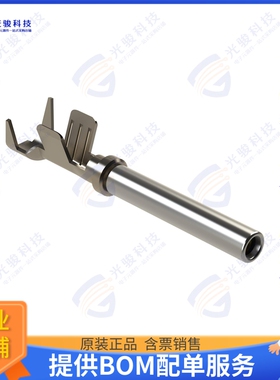 AT62-20-0144-LP连接器 SIZE 20 STAMPED & FORMED SOCKET