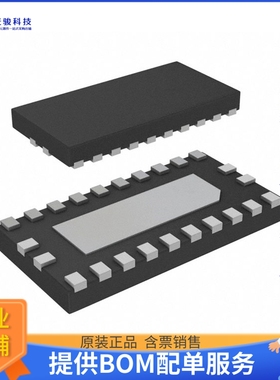 PI5USB31213AXEAEX《接口芯片USB3 SWITCH,X1-QFN2040-24,T&R,3.