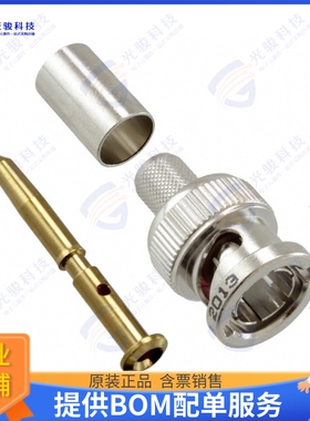 031-70543-12G 连接器CONN BNC JACK 75OHM