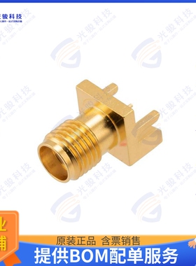 PE51732 连接器SMA Female Commercial Grade Conn