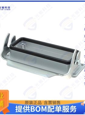 C14610F0240011连接器 CONN BASE BOTTOM ENTRY SZE24