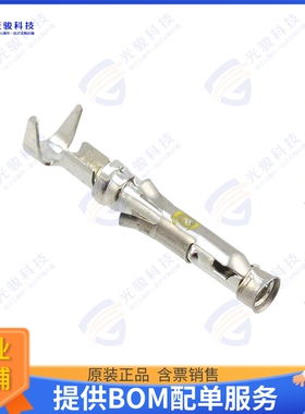66565-2连接器 CONN SOCKET 20-24AWG TIN CRIMP