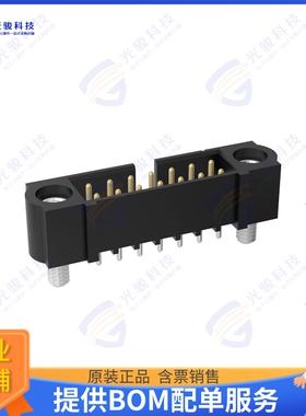 M80-5091442 连接器7+7 POS M DIL SHORT TAIL JKSCRW