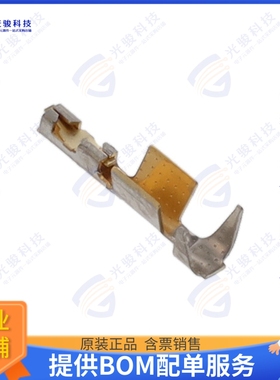 48247-000LF 连接器CONN SOCKET 18-20AWG CRIMP GOLD