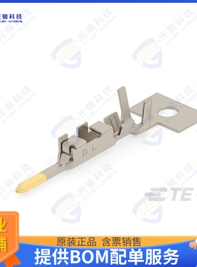 1903113-4 连接器DYNAMIC D1000 TAB CONT AU 0.2UM