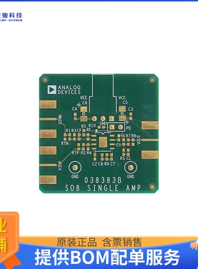 EVAL-HSOPAMP-1RZ[BARE BOARD 8-SOIC]评估板