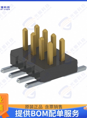 FTM-104-03-LM-DV 连接器CONN HEADER SMD 8POS 1MM