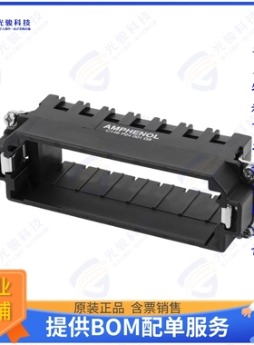 C146P24001G8连接器 FRAME FIXED MALE SZE24 FOR 7MOD