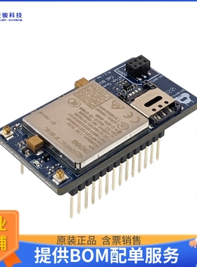 IBT-QTC-AMC-BG96【qTop Arduino MKR Compatible LTE】射频评估