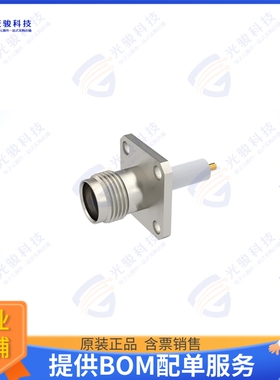 R143412700 连接器TNC 18 / SQUARE FLANGE JACK RECE