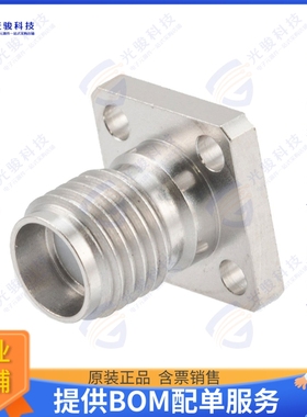 FMCN1611 连接器CONN JACK FIELD REPLACEABLE SMA