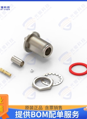 60426522411120 连接器WR-NTYPE_CABLE CONNECTOR_BULKHEA