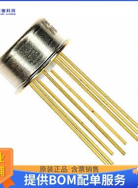 LM311H/NOPB《线性芯片IC COMPARATOR 1 GEN PUR TO99-8》