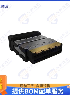 10147075-2600RLF 连接器MINITEK MICROSPEED 1.00MM, BOARD