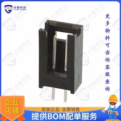 280370-1 连接器CONN HEADER VERT 2POS 2.54MM