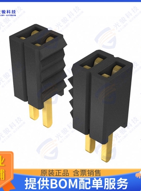 SLM-107-01-G-S 连接器CONN RCPT 7POS 0.05 GOLD PCB