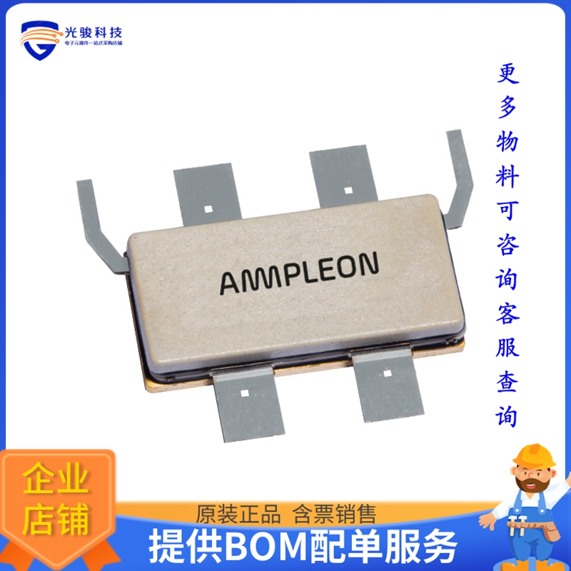 BLC10G18XS-301AVTZ【RF MOSFET LDMOS 30V DFM6】晶体管