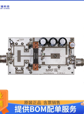 MRFX1K80N-88MHZ【MRFX1K80N REF BOARD 108MHZ 1670W】射频评估