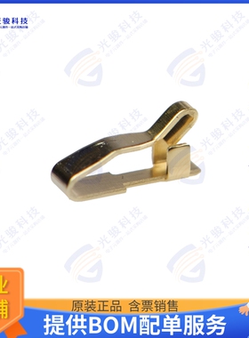 IPS-4039T-01Y901 连接器COMPRESSION SPRING B-B SMT 1.1-1