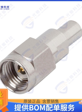 1132-6147 连接器COAX ADAPT 1.85MM TO SMPM
