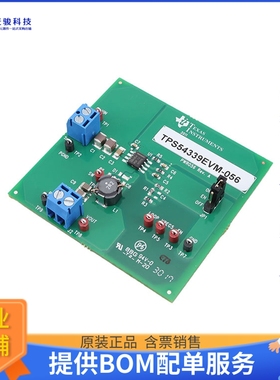 TPS54339EVM-056【EVALUATION BAORD FOR TPS54339】DC/DC、AC/DC