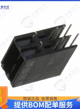 1-1827583-2 连接器CONN HEADER VERT 6POS 3.5MM