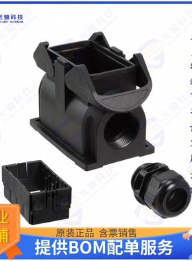 19411100232连接器 CONN BASE SIDE ENTRY SZ10B M32