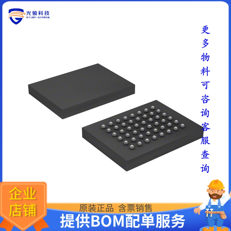 IS66WVE4M16EBLL-70BLI《存储器芯片IC PSRAM 64MBIT PARALLEL 48