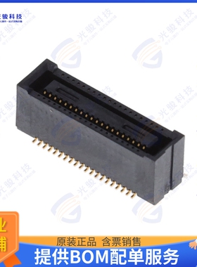 DF40TC(3.5)-40DS-0.4V(58) 连接器CONN 0.4MM RCPT SMD 40POS