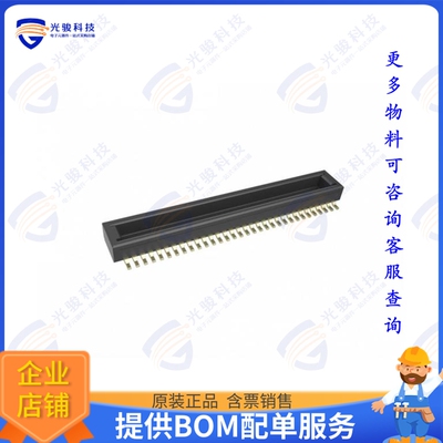 10164228-0601A1RLF 连接器BERGSTAK 0.4MM, 60POSITION, HEAD