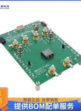 DC2844A【LTM4680 DEMO BOARD】DC/DC、AC/DC、SMPS评估板