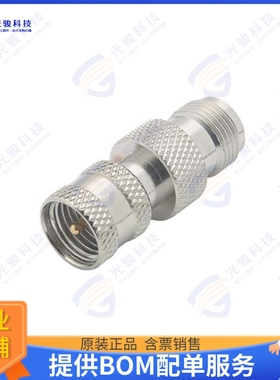 BA886 连接器COAX ADAPT TNC TO UHF, MINI