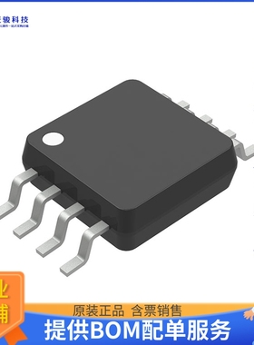 LM7705MME/NOPB电源芯片《IC REG CHARGE PUMP -0.23V 8VSSOP》