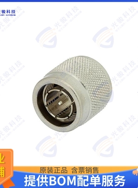 PE6133 连接器TNC Male Shorting Dust Cap