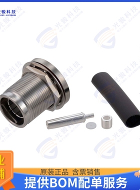 PE45817 连接器4.3-10(F) BLKHD MNT