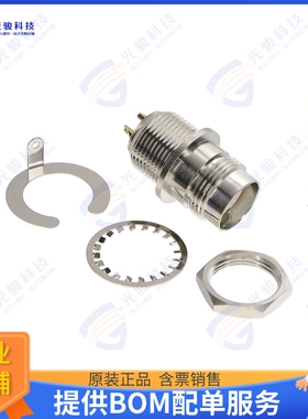 162103 连接器TWINAX STRAIGHT JACK, SOLDER CUP